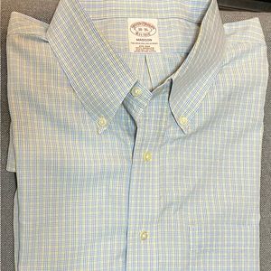 Men’s Brooks Brothers Long Sleeve Button Down